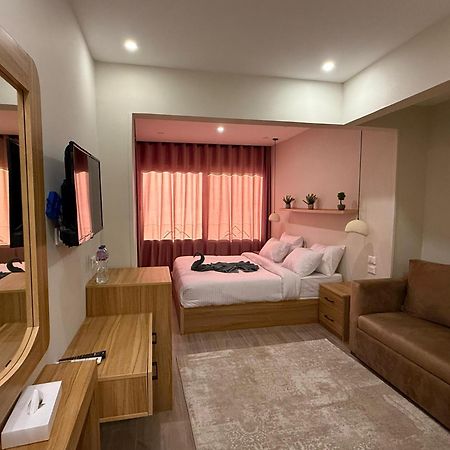 The Gate Hotel Front Pyramids & Sphinx View Kafrat al Jabal Bagian luar foto